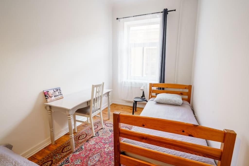Two Bedroom Ausekla Apartment Liepāja Exteriér fotografie